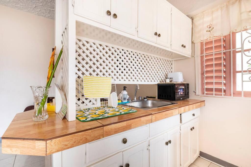 Shaw Park Gem Apt 12A Ocho Rios Luaran gambar